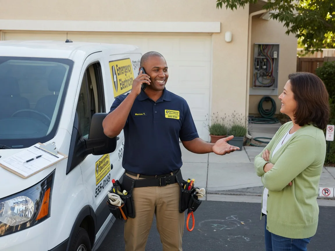 Emergency Electrician Smithville, TX FAQs