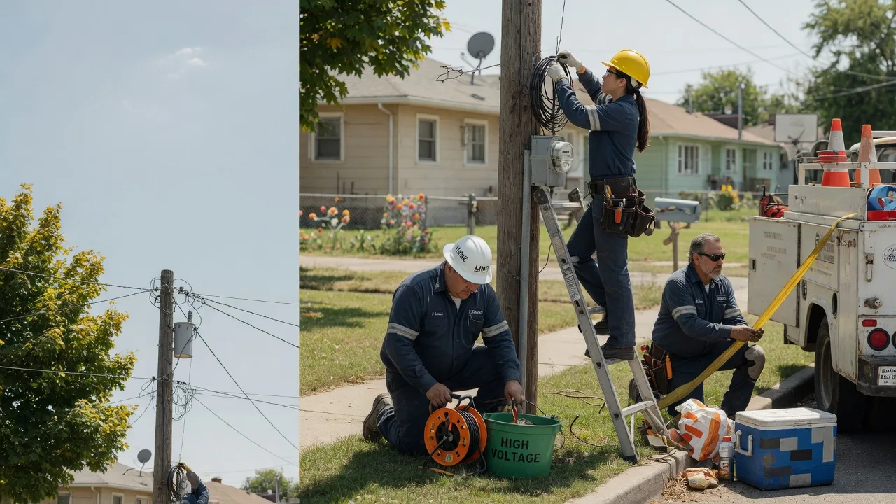 Emergency Electrician in Smithville, TX near me